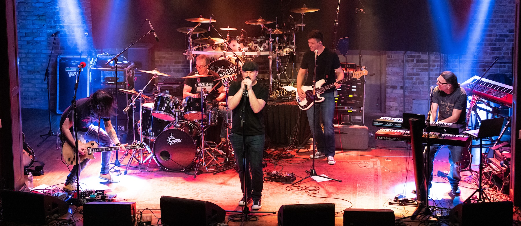 Band Image